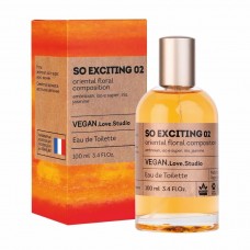т/в Vegan Love Studio So Exciting 02(Веган Лав Студио Соу Эксайтинг 02)-100ml women